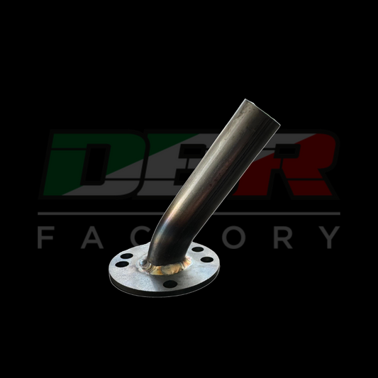 Supporto Universale Silenziatore Basso - DBR Factory