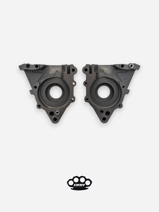 Carter Motore DBR Proto per Moped Piaggio-Gilera