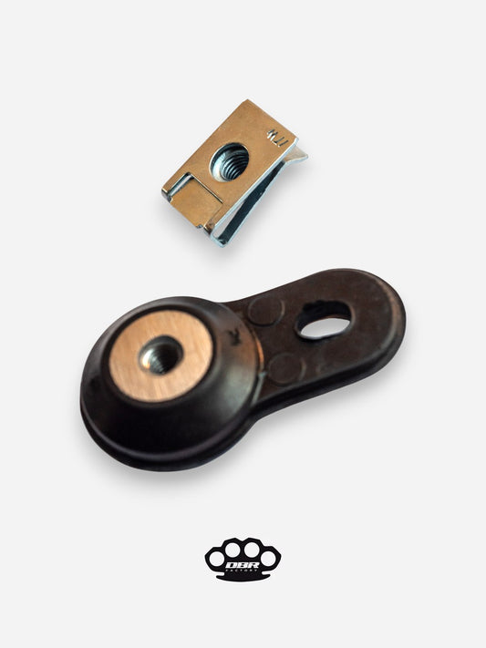 DBR Silent Block Marmitta Pour Vis AM6