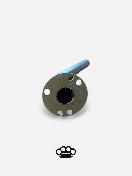 Distanziali/boccole In Acciaio M20 Foro 40mm OD X 8mm - 50mm Lunghezza, Marca Vescott