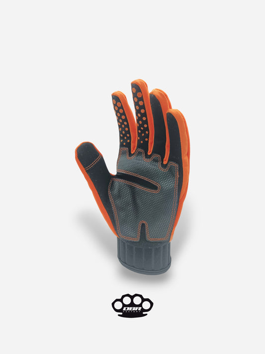 DBR Winter Touch Pro - Winter Motorcycle Gloves in Neoprene