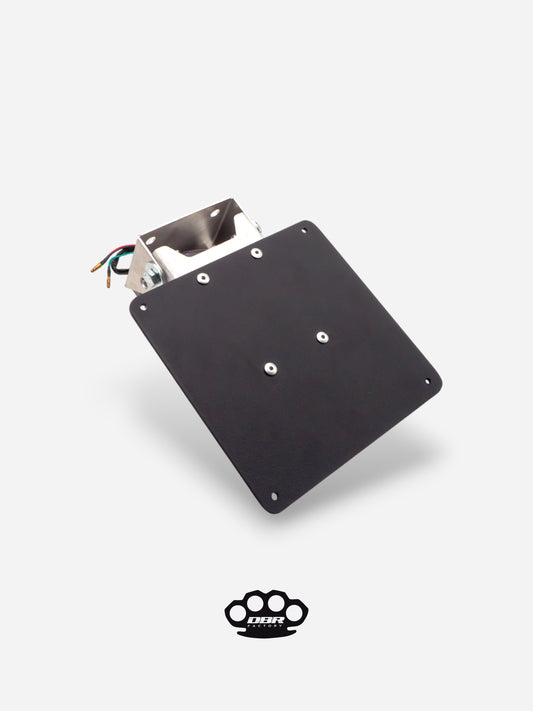 Portatarga Universale 125/300/450cc