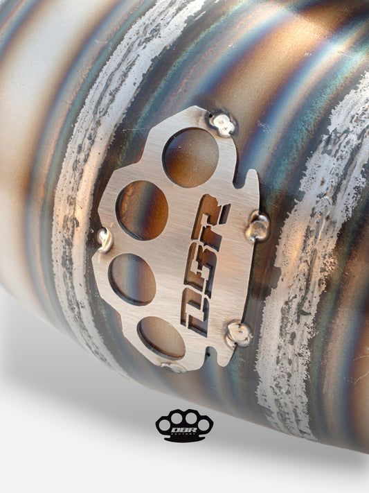 DBR Scarico MiniCross KTM SX65 Classic – 2009 al 2025