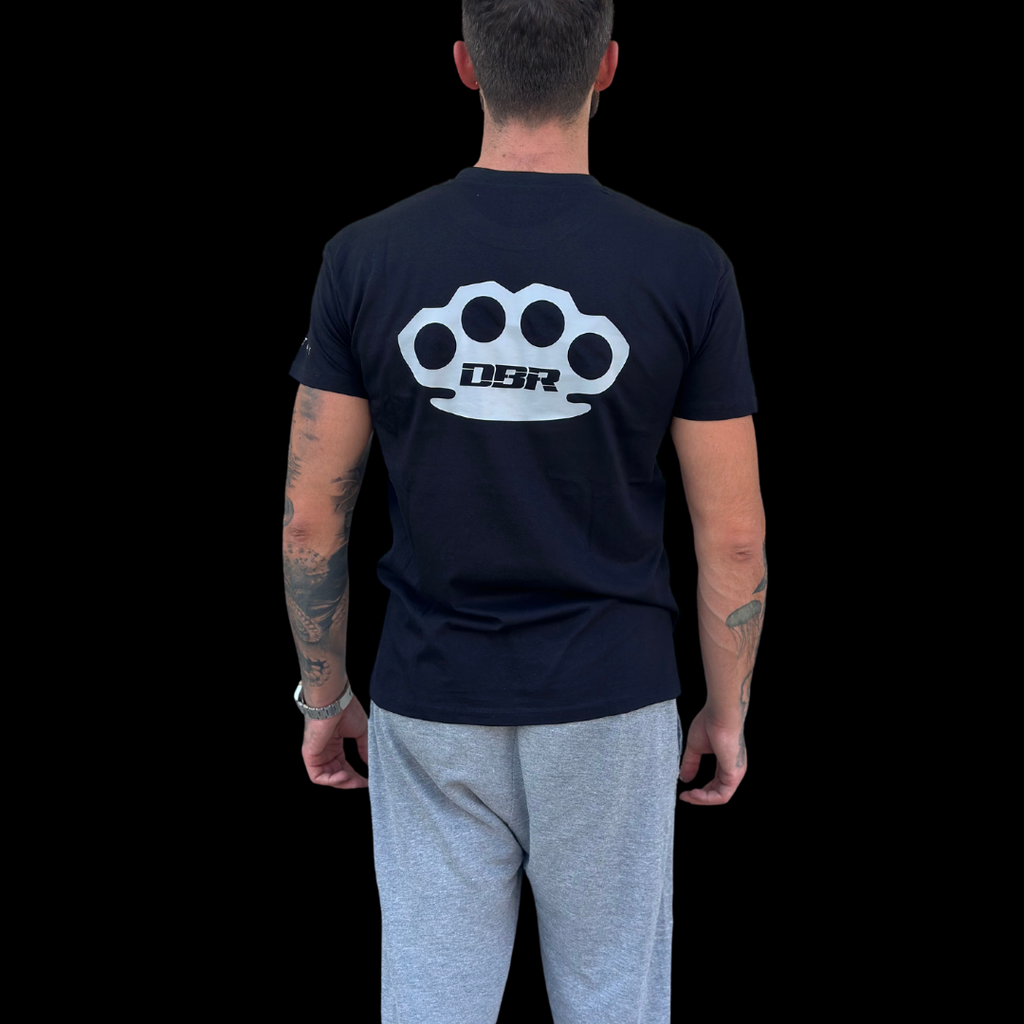 DBR Maglietta Tirapugni Cotone 100% Unisex - DBR Factory