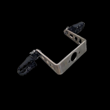 DBR Kit Pedane in Acciaio Inox per Piaggio Bravo e Si