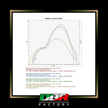 Carica l'immagine nel visualizzatore di Gallery, Marmitta Vespa DBR Mamba "S" - DBR Factory