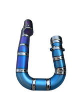 Carica l'immagine nel visualizzatore di Gallery, dbr-collettore-di-scarico-titanium-husqvarna-fe-dal-2024-al-2025-5