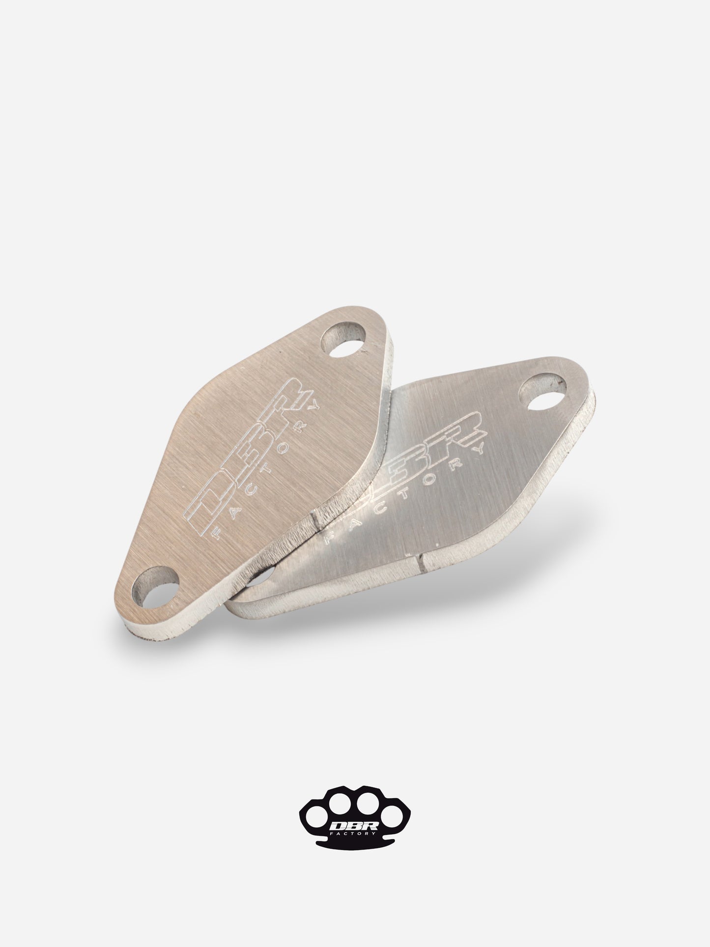 Coperchio DBR Miscelatore Am6 Acciaio Inox