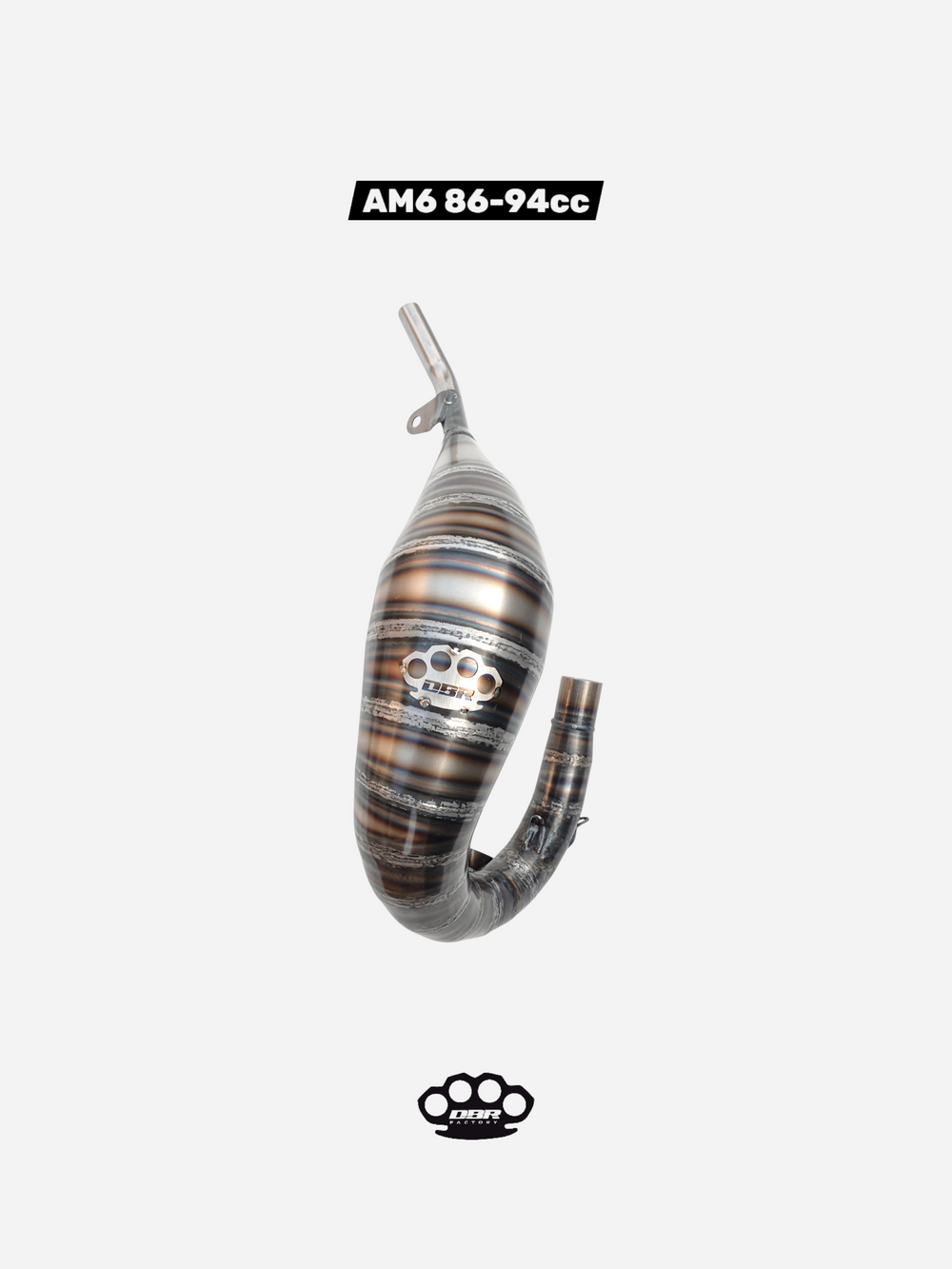 DBR AM6 Superfast Alta 86-94cc