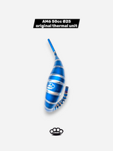 Carica l'immagine nel visualizzatore di Gallery, DBR AM6 Superfast Alta Titanio 50cc Ø25 gruppo termico originale