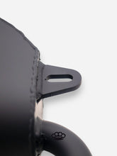 Carica l'immagine nel visualizzatore di Gallery, DBR CityBox per Vespa Smallframe 125-190cc Cerakote BLACK Antiruggine