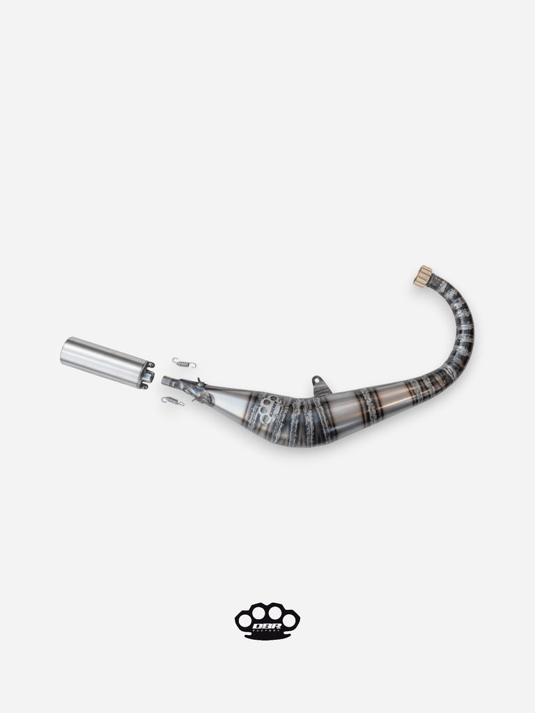 DBR Marmitta Garelli VIP