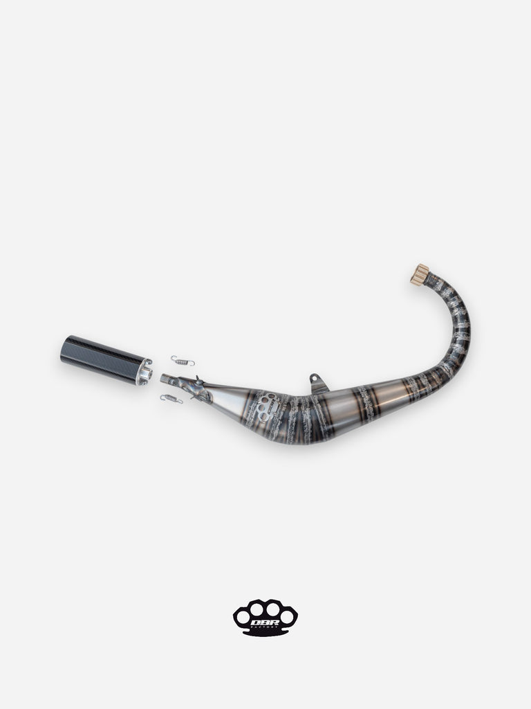 DBR Marmitta Garelli VIP