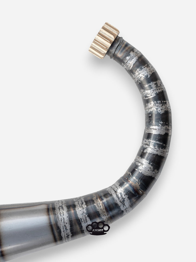 DBR Marmitta Garelli VIP