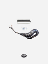 Carica l'immagine nel visualizzatore di Gallery, DBR Marmitta Wyvern - Piaggio e Gilera