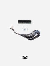 Carica l'immagine nel visualizzatore di Gallery, DBR Marmitta Wyvern - Piaggio e Gilera