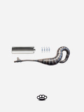 Carica l'immagine nel visualizzatore di Gallery, DBR Marmitta Wyvern - Piaggio e Gilera