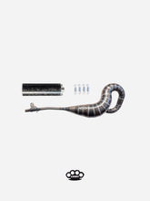 Carica l'immagine nel visualizzatore di Gallery, DBR Marmitta Wyvern - Piaggio e Gilera
