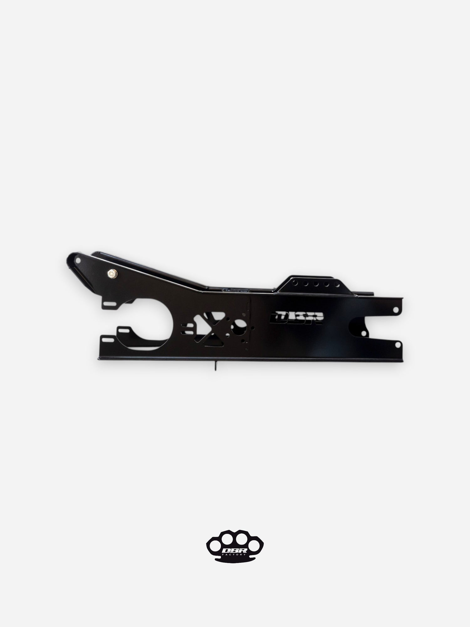DBR Slitta Rinforzata +8cm per Ciclomotori - Piaggio
