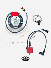 Carica l'immagine nel visualizzatore di Gallery, Accensione a Rotore Interno Selettra x DBR - AM6, Derbi 50cc/100cc - DBR Factory
