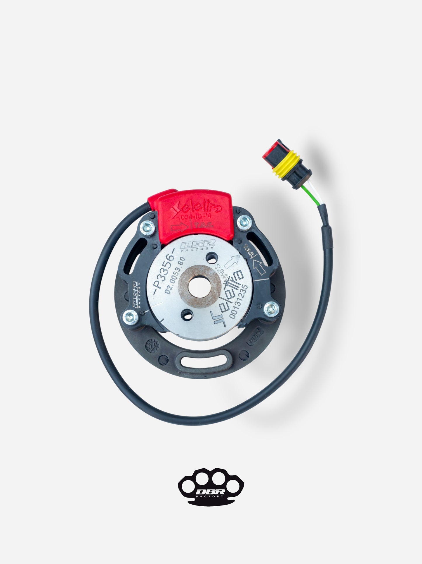 Encendido a Rotor Interno Selettra x DBR - AM6, Derbi 50cc/100cc