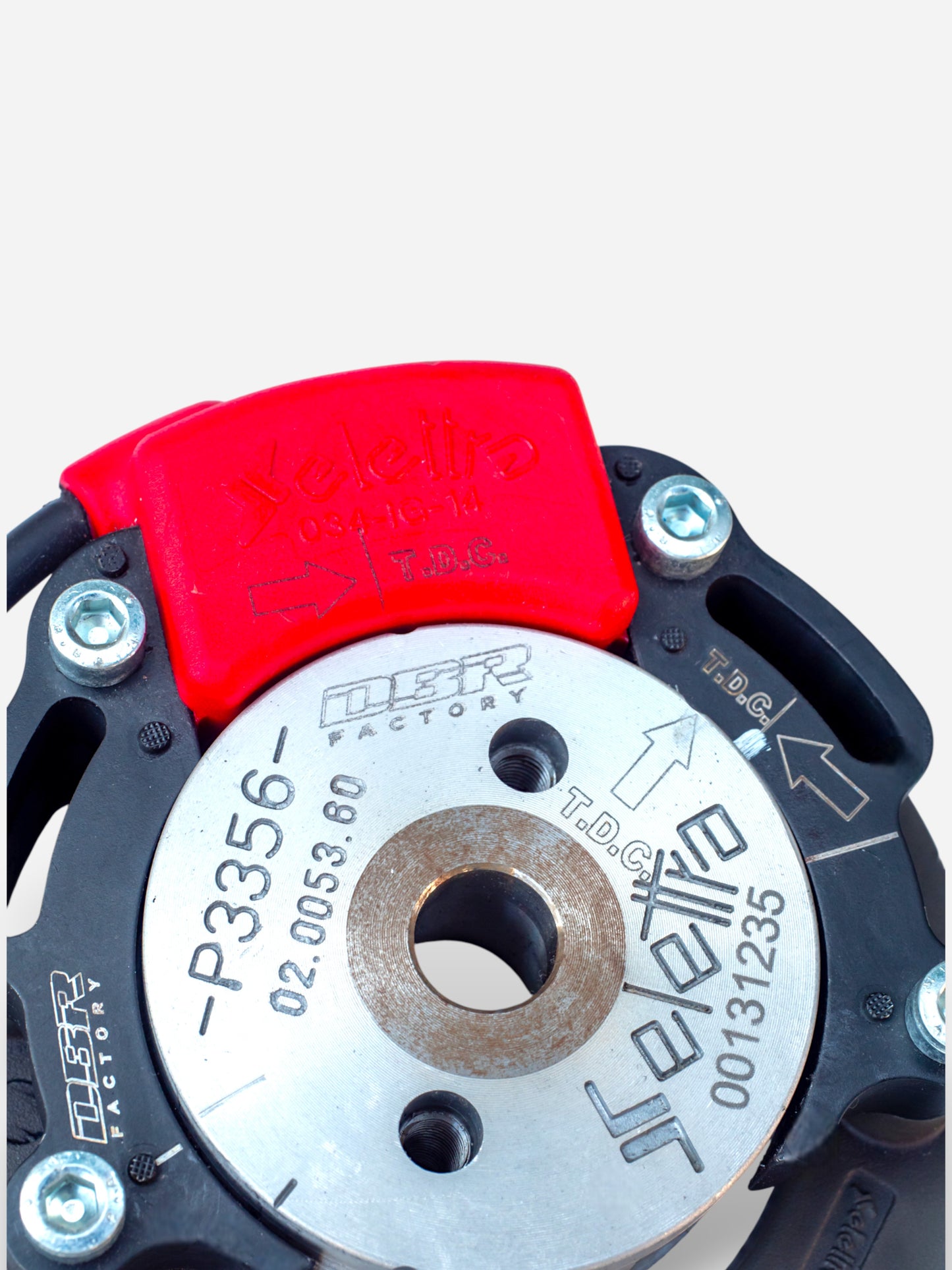 Encendido a Rotor Interno Selettra x DBR - AM6, Derbi 50cc/100cc