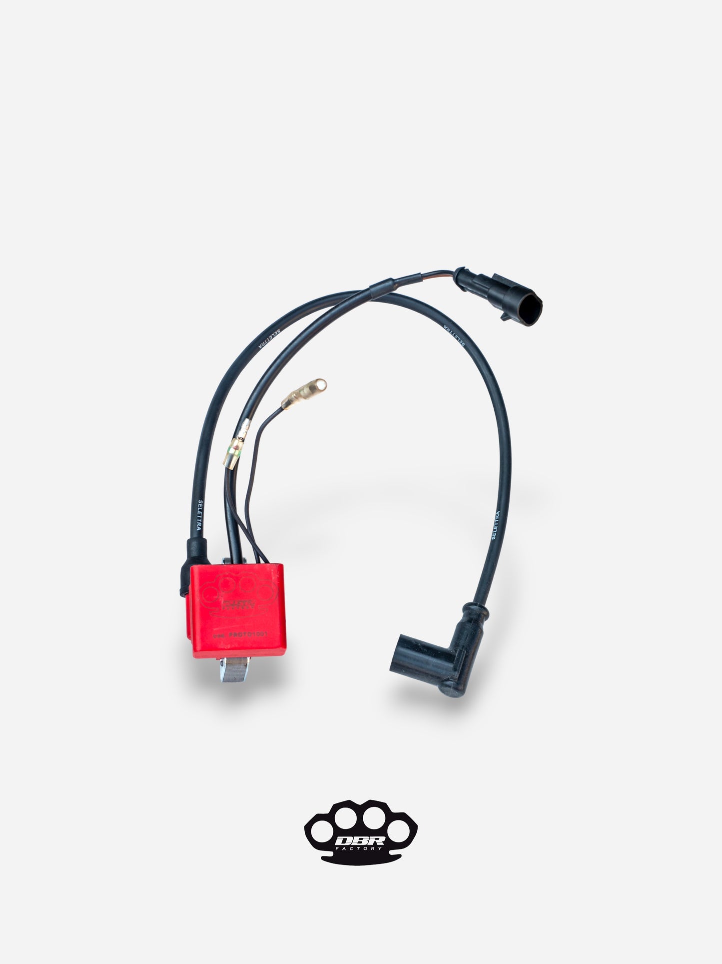 Encendido a Rotor Interno Selettra x DBR - AM6, Derbi 50cc/100cc