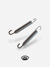 Carica l'immagine nel visualizzatore di Gallery, DBR Coppia Molle Tubo Scarico Ø12x85 - DBR Factory