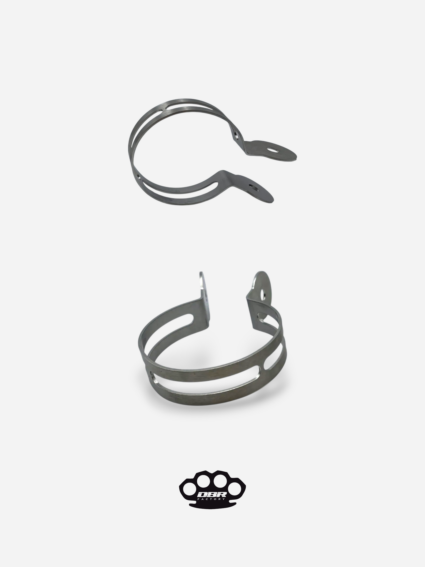 DBR Fascetta Silenziatore 250/300cc