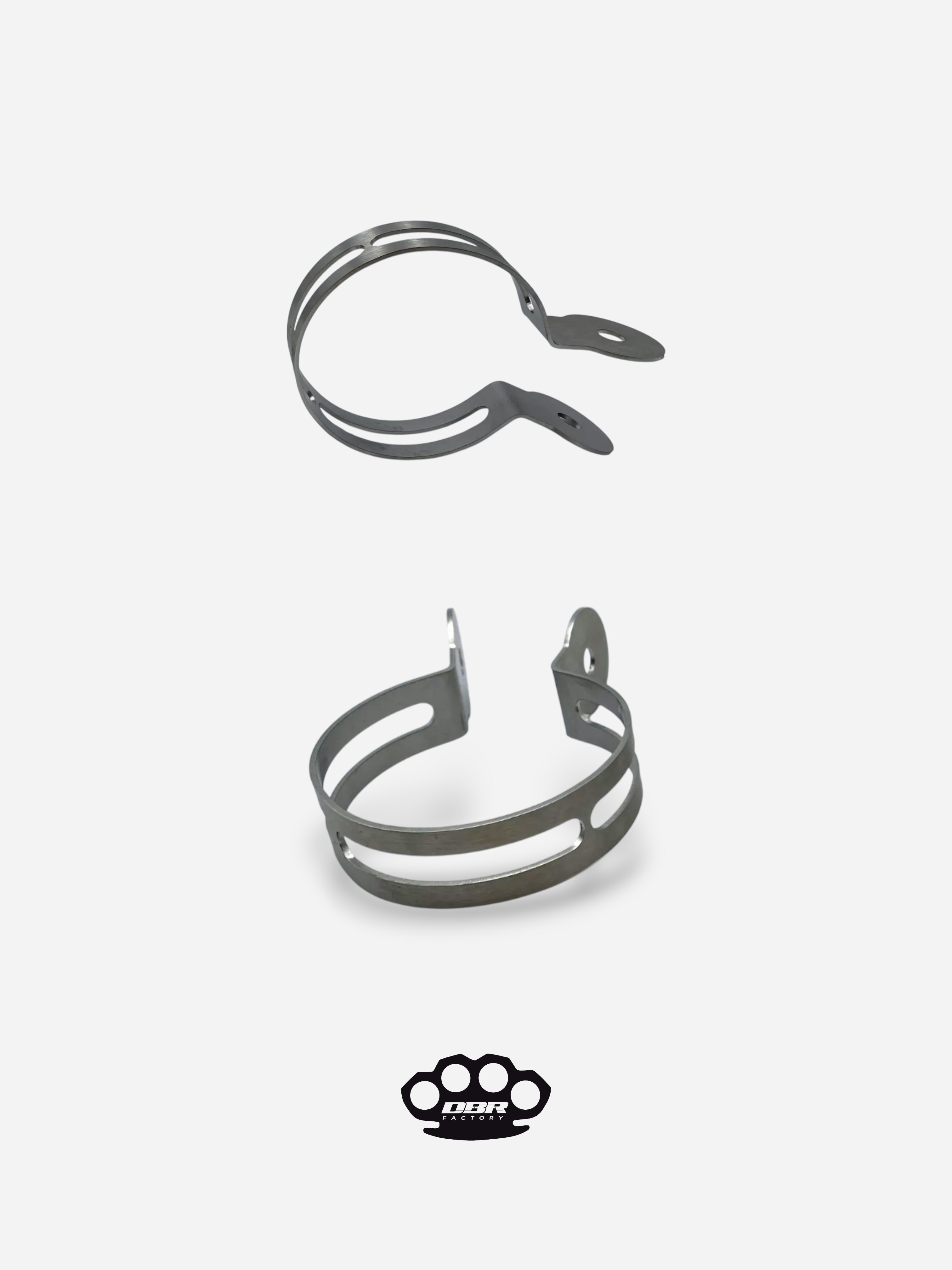 DBR Fascetta Silenziatore 250/300cc - DBR Factory