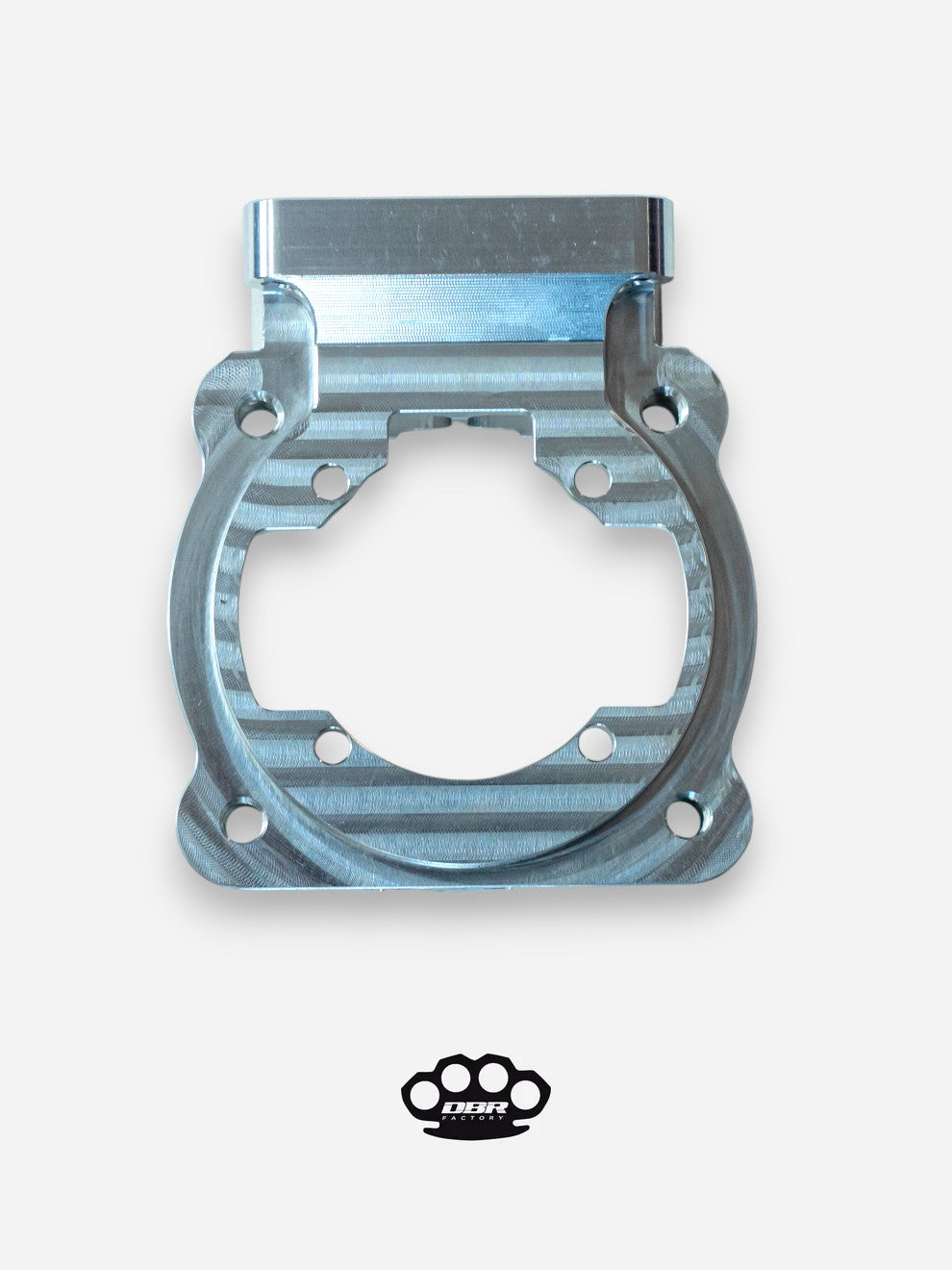 DBR Flangia di Adattamento F1 – Stage6 RT su Carter Originali MBK Booster - DBR Factory