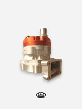 Carica l'immagine nel visualizzatore di Gallery, DBR Flangia di Adattamento F1 – Stage6 RT su Carter Originali MBK Booster - DBR Factory