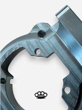 Carica l'immagine nel visualizzatore di Gallery, DBR Flangia di Adattamento F1 – Stage6 RT su Carter Originali MBK Booster - DBR Factory