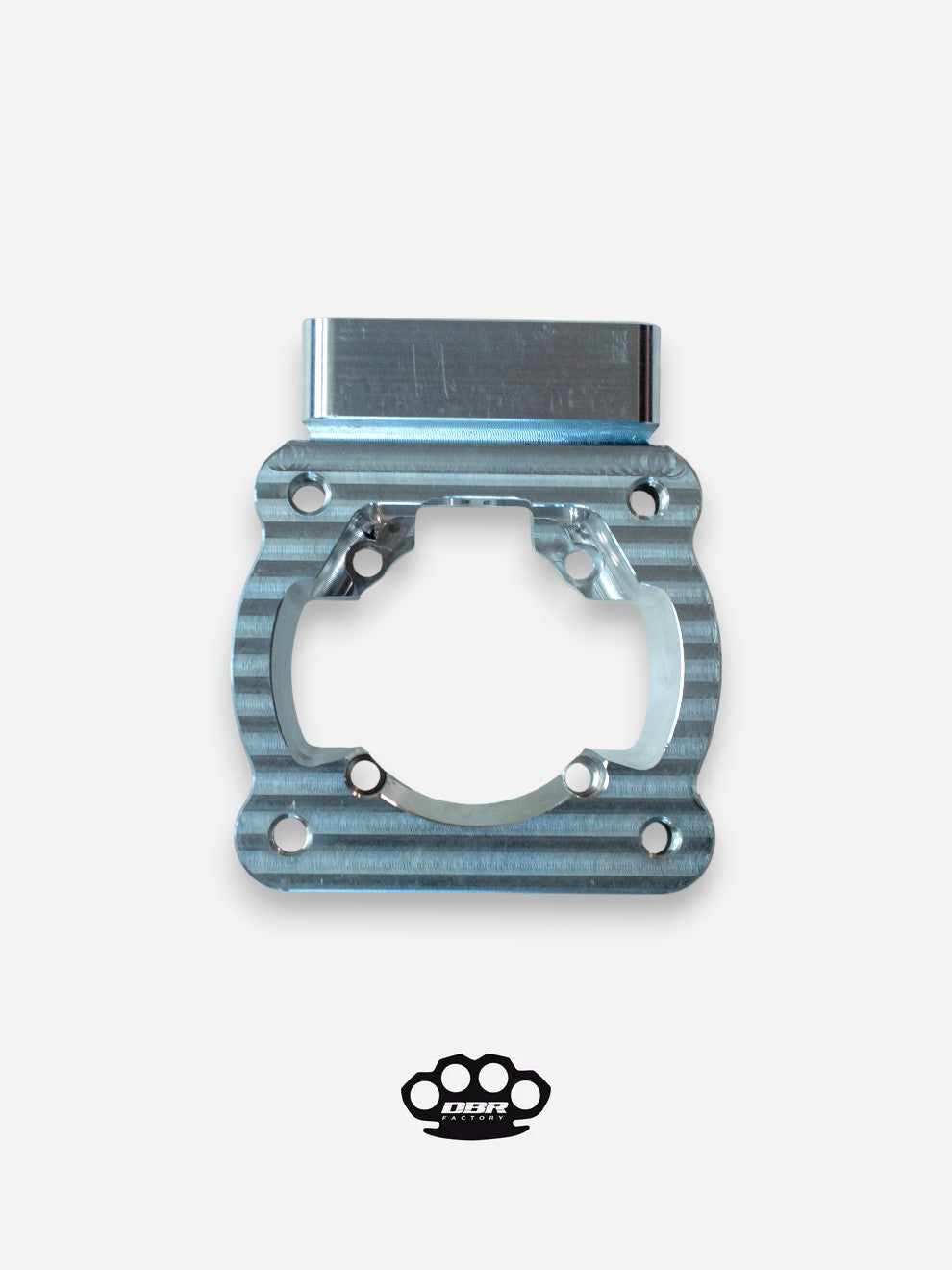 DBR Flanschadapter F1 – Stage6 RT auf Original MBK Booster Gehäuse