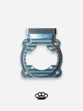 DBR Flangia di Adattamento F1 – Stage6 RT su Carter Originali MBK Booster