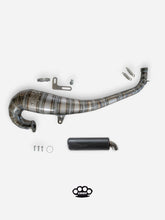 Carica l'immagine nel visualizzatore di Gallery, DBR Marmitta Classic Venom Ø27 - Moped Piaggio e Gilera