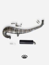 Carica l'immagine nel visualizzatore di Gallery, DBR Marmitta Classic Venom Ø27 - Moped Piaggio e Gilera