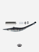 Carica l'immagine nel visualizzatore di Gallery, DBR Marmitta GP01 per Simonini 4P - Gruppi Termici Scooter