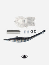 Carica l'immagine nel visualizzatore di Gallery, DBR Marmitta GP01 per Simonini 4P - Gruppi Termici Scooter