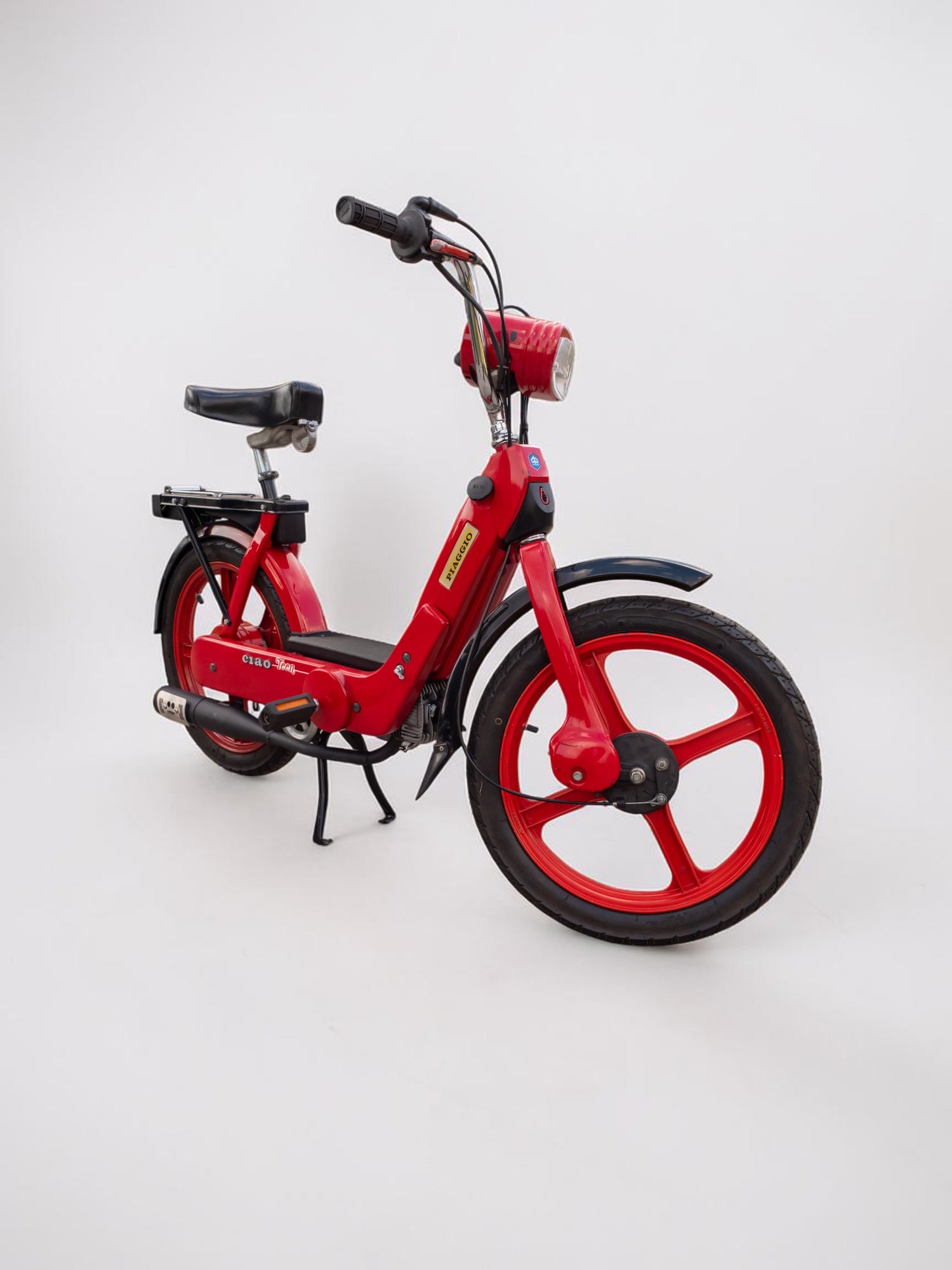 DBR Marmitta Silente Ø22 - Piaggio e Gilera