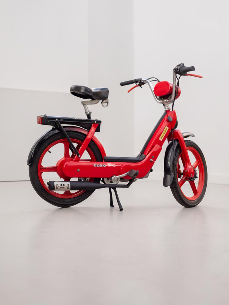 DBR Marmitta Silente Ø22 - Piaggio e Gilera