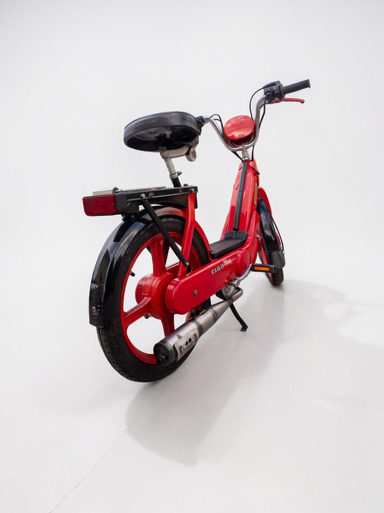 DBR Marmitta Silente Ø22 - Piaggio e Gilera