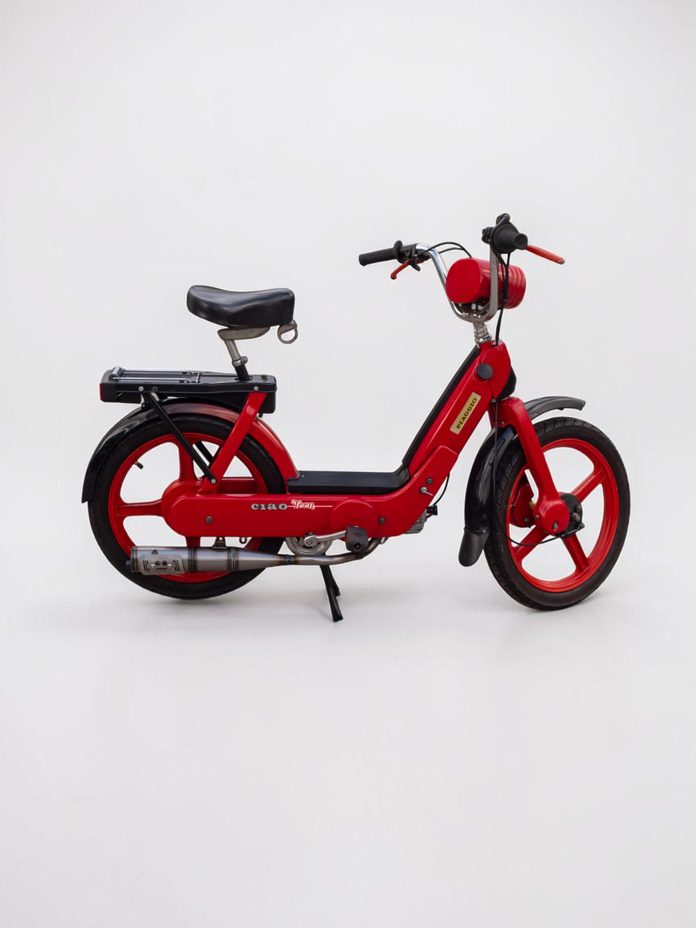 DBR Marmitta Silente Ø22 - Piaggio e Gilera