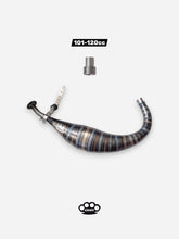 Carica l'immagine nel visualizzatore di Gallery, DBR AM6 Superfast Bassa 91-100cc