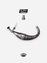 Carica l'immagine nel visualizzatore di Gallery, DBR AM6 Superfast Bassa 76-90cc