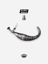 Carica l'immagine nel visualizzatore di Gallery, DBR AM6 Superfast Bassa 76-90cc