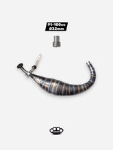 Carica l'immagine nel visualizzatore di Gallery, DBR AM6 Superfast Bassa 91-100cc