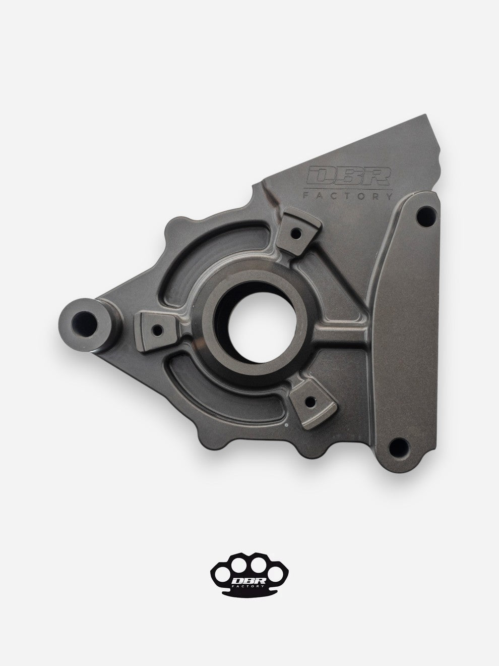 Carter Motore DBR Proto per Moped Piaggio-Gilera