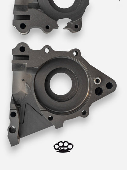 Carter Motore DBR Proto per Moped Piaggio-Gilera