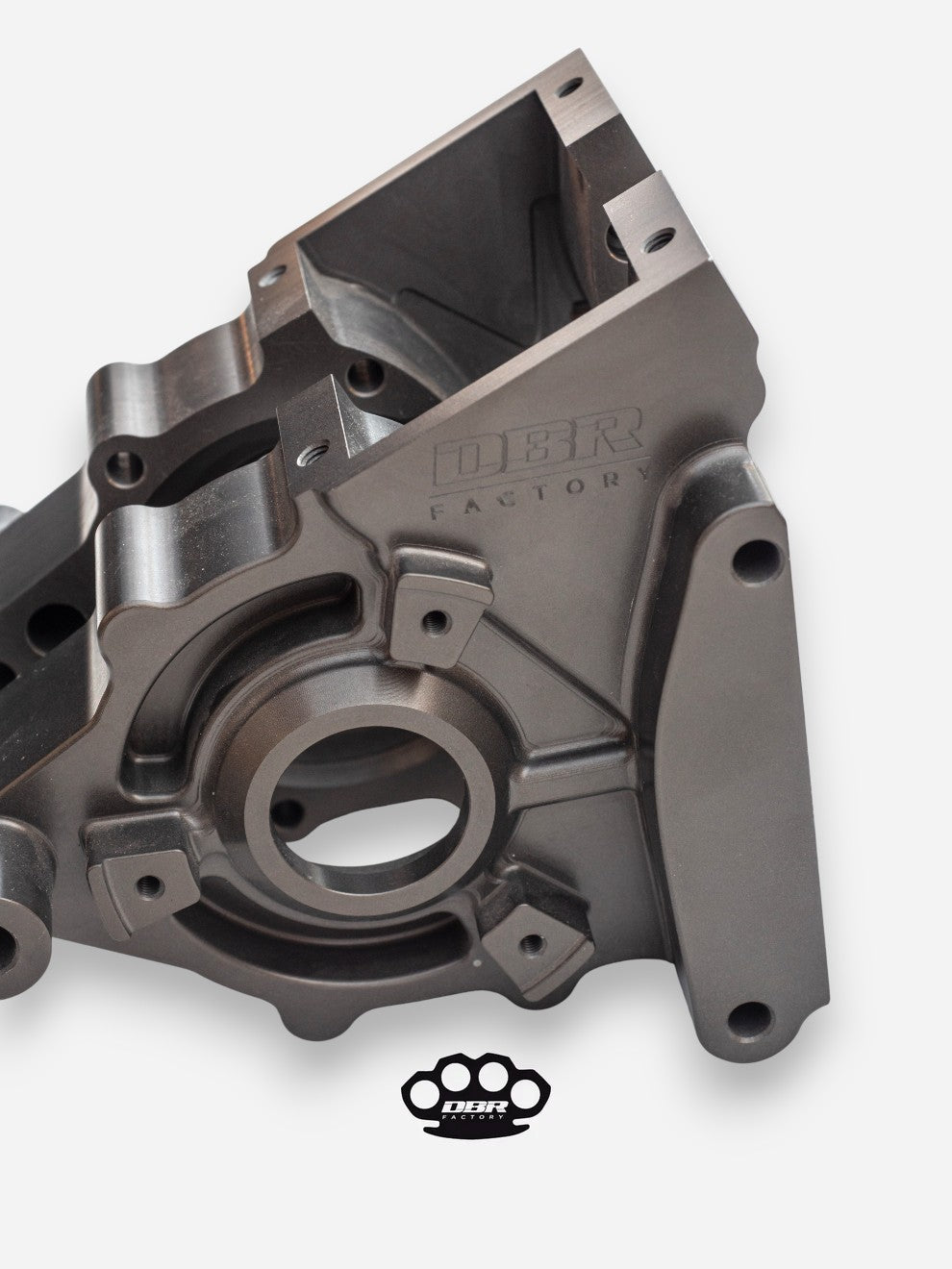 Carter Motore DBR Proto per Moped Piaggio-Gilera - DBR Factory